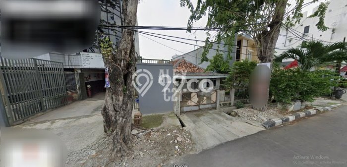 Lahan Investasi Lokasi Kemayoran Jakarta Pusat SHM Lahan Investasi Lokasi Kemayoran Jakarta Pusat SHM