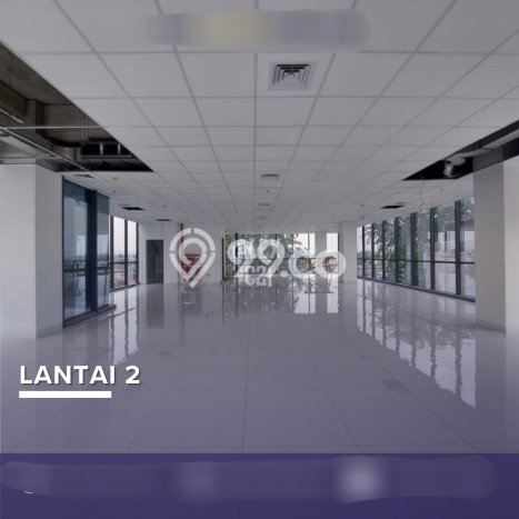 Unit Kantor Dijual di Jakarta Selatan LT 710m2 & LB 2069m2 Unit Kantor Dijual di Jakarta Selatan LT 710m2 & LB 2069m2