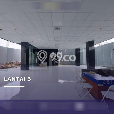 Unit Kantor Dijual di Jakarta Selatan LT 710m2 & LB 2069m2 Unit Kantor Dijual di Jakarta Selatan LT 710m2 & LB 2069m2