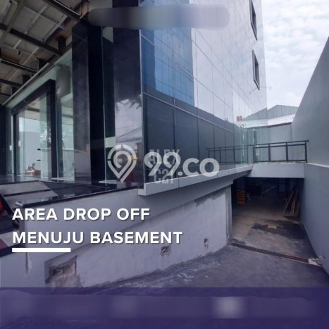 Unit Kantor Dijual di Jakarta Selatan LT 710m2 & LB 2069m2 Unit Kantor Dijual di Jakarta Selatan LT 710m2 & LB 2069m2