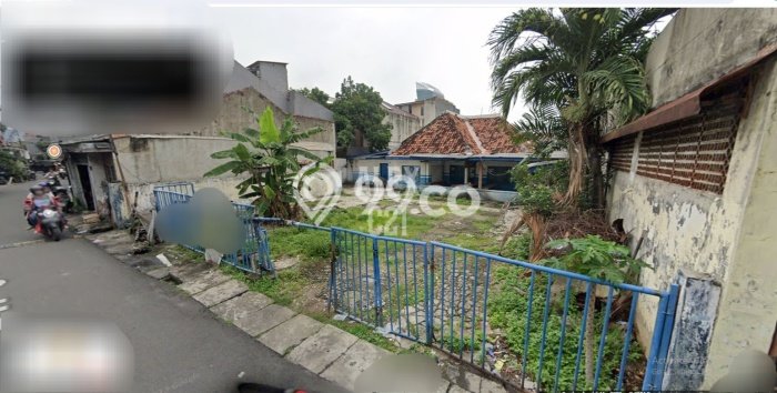 Dijual Tanah Lokasi Slipi, Jakarta Barat Seluas 762m2 Dijual Tanah Lokasi Slipi, Jakarta Barat Seluas 762m2