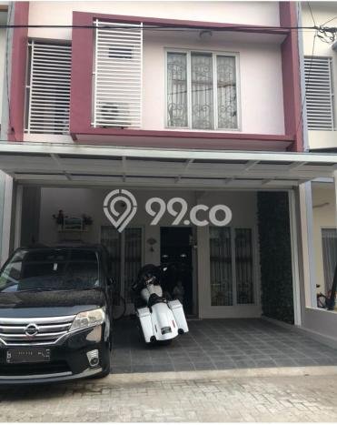 Dijual Rumah Strategis Bagus Punya 3 KT di Cimanggis Depok SHM Dijual Rumah Strategis Bagus Punya 3 KT di Cimanggis Depok SHM