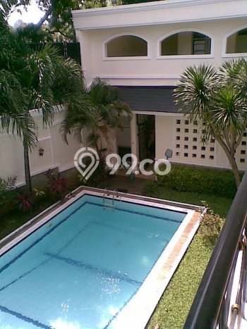 BEST CHOICE! Rumah di Kemang, 4 KT, Dekat Mall, LT 524m2m² LB 294m2m² BEST CHOICE! Rumah di Kemang, 4 KT, Dekat Mall, LT 524m2m² LB 294m2m²