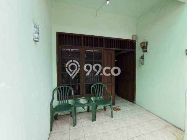 Rumah Minimalis 2 KT di Kalibata Jakarta Selatan Unfurnished Rumah Minimalis 2 KT di Kalibata Jakarta Selatan Unfurnished