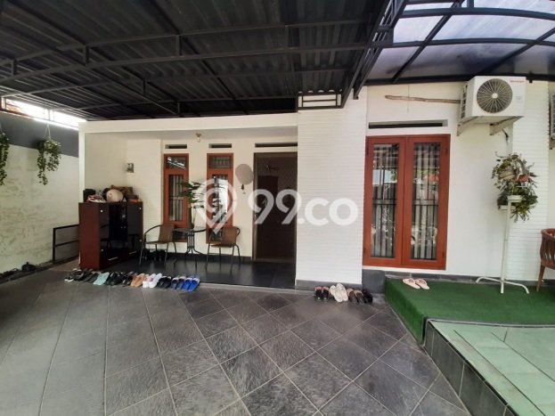 Hunian Cantik Minimalis Lb 171m2 di Jatisampurna, Bekasi Hunian Cantik Minimalis Lb 171m2 di Jatisampurna, Bekasi