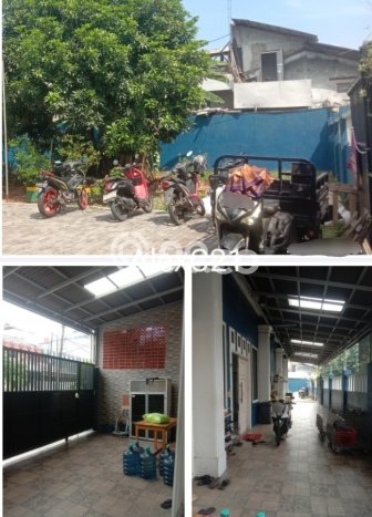Gudang Dijual di Prime Area Jakarta Barat Luas 500m2 Gudang Dijual di Prime Area Jakarta Barat Luas 500m2