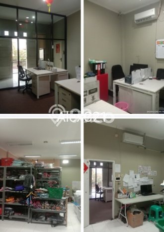 Gudang Dijual di Prime Area Jakarta Barat Luas 500m2 Gudang Dijual di Prime Area Jakarta Barat Luas 500m2