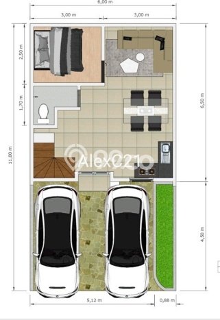 Rumah Modern Cantik 3 KT Siap Huni di Cipayung Rumah Modern Cantik 3 KT Siap Huni di Cipayung