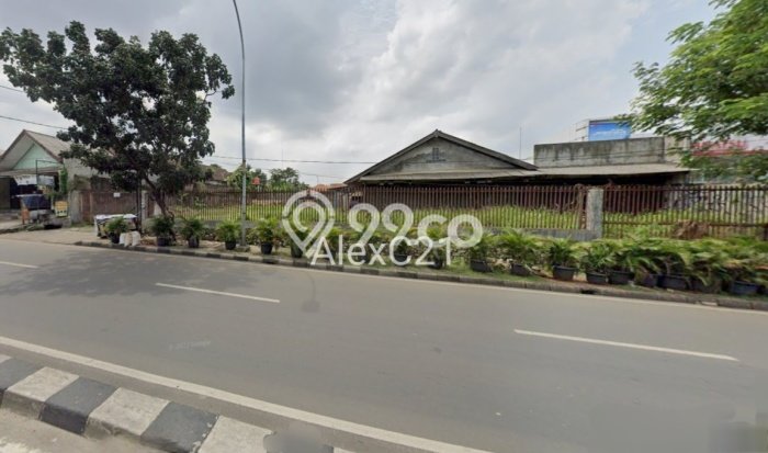 Tanah Investasi Disewakan di Ciledug, Tangerang, Luas 3200m2 Tanah Investasi Disewakan di Ciledug, Tangerang, Luas 3200m2