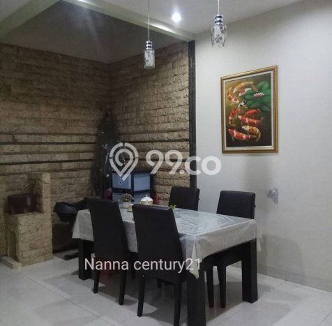 Rumah Elit Modern Tanpa Renovasi di Green Ville Jakarta Barat Rumah Elit Modern Tanpa Renovasi di Green Ville Jakarta Barat