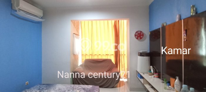 Rumah Elit Modern Tanpa Renovasi di Green Ville Jakarta Barat Rumah Elit Modern Tanpa Renovasi di Green Ville Jakarta Barat