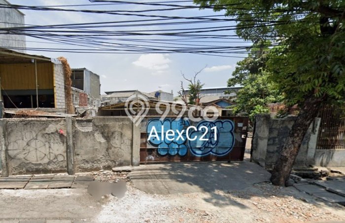Tanah untuk Dijual di Kebayoran Lama Jakarta Selatan Luas 1385m2 Tanah untuk Dijual di Kebayoran Lama Jakarta Selatan Luas 1385m2