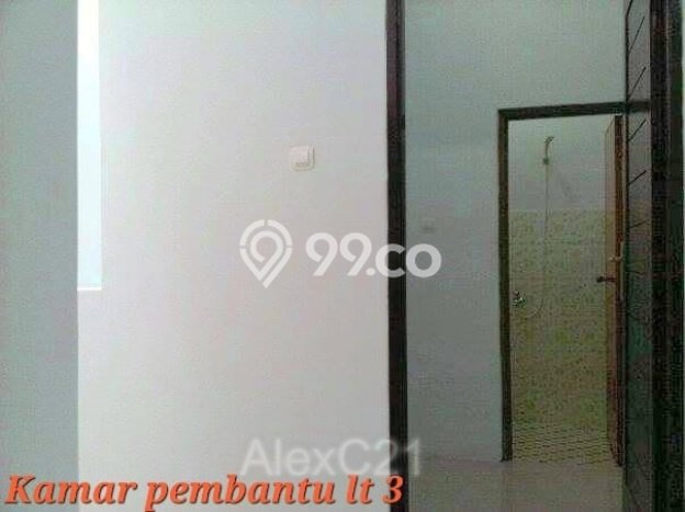 Dijual Rumah Modern 4 KT di kreo, Tangerang Dijual Rumah Modern 4 KT di kreo, Tangerang