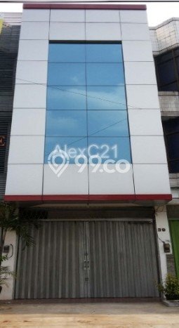 Unit Ruko Dijual di Kebayoran Baru Jakarta Selatan Luas Bangunan 220m2 Unit Ruko Dijual di Kebayoran Baru Jakarta Selatan Luas Bangunan 220m2