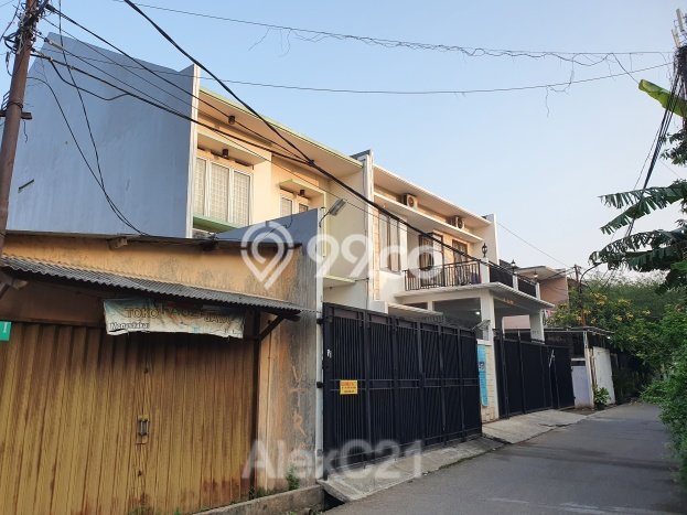 Dijual Rumah Modern 4 KT di kreo, Tangerang Dijual Rumah Modern 4 KT di kreo, Tangerang