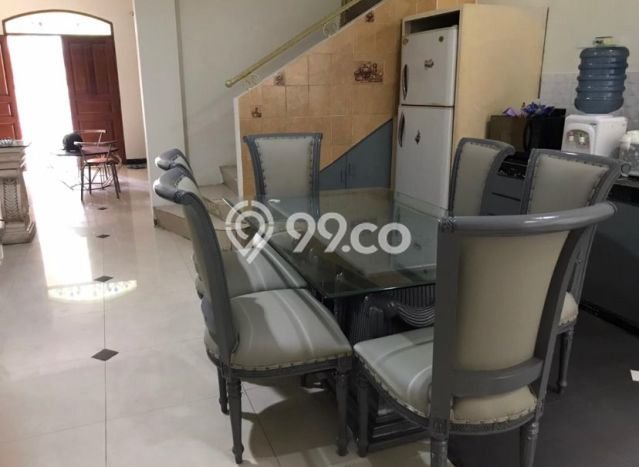 Hunian Mewah Siap Huni LT 120m2 di Kelapa Gading, Jakarta Utara Hunian Mewah Siap Huni LT 120m2 di Kelapa Gading, Jakarta Utara