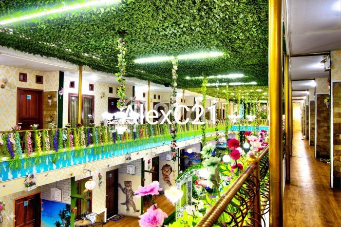 Hotel Strategis di Bandung Kidul, Luas 1700m2m², Area Komersial, Lokasi Ramai Hotel Strategis di Bandung Kidul, Luas 1700m2m², Area Komersial, Lokasi Ramai