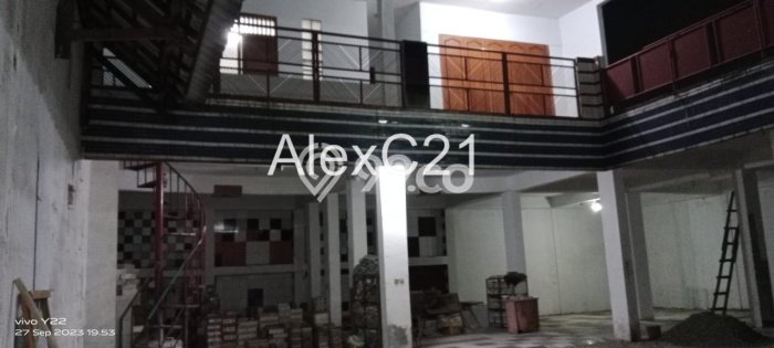 Ruko Dijual di Larangan LT 800m2, LB 1000m2 untuk Investasi Ruko Dijual di Larangan LT 800m2, LB 1000m2 untuk Investasi