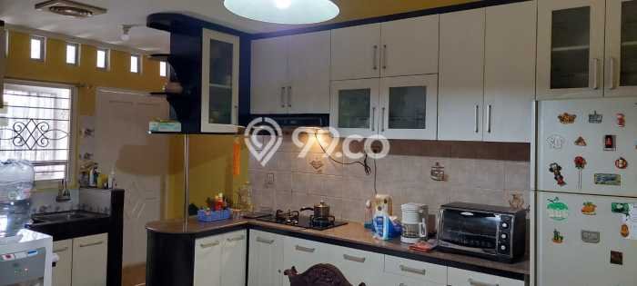 Rumah Modern Minimalis 4 KT Siap Huni di Duren Sawit Rumah Modern Minimalis 4 KT Siap Huni di Duren Sawit
