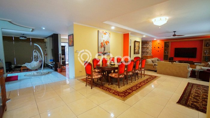 Hunian Elit LB 467m2 Siap Huni Desain Elegan di Cipete, Jakarta Selatan Hunian Elit LB 467m2 Siap Huni Desain Elegan di Cipete, Jakarta Selatan