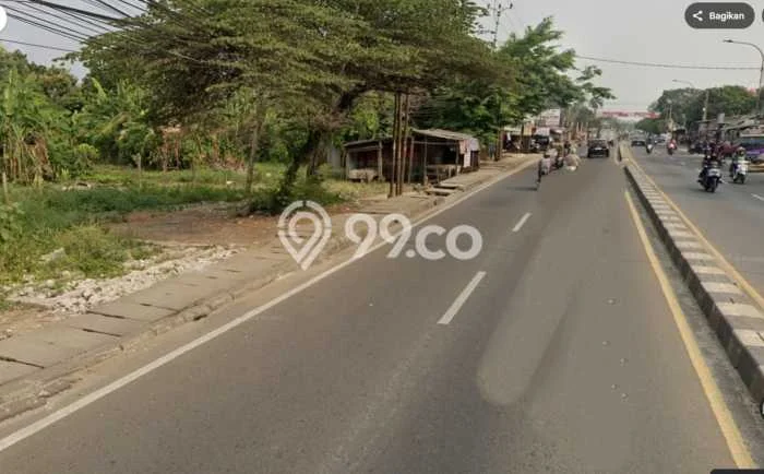 Tanah Dijual di Depok Seluas 11645m2 Strategis Tanah Dijual di Depok Seluas 11645m2 Strategis