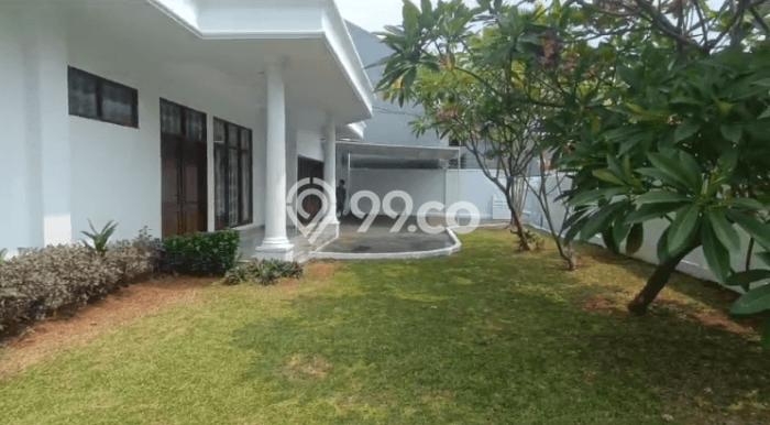 Rumah sewa siap pakai 5 KT di Pejaten, Jakarta Selatan Rumah sewa siap pakai 5 KT di Pejaten, Jakarta Selatan