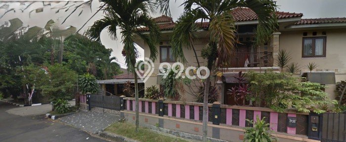 Dijual Hunian Mewah dengan Fasilitas Sekitar Komplit di Pamulang, Tangerang Selatan Dijual Hunian Mewah dengan Fasilitas Sekitar Komplit di Pamulang, Tangerang Selatan