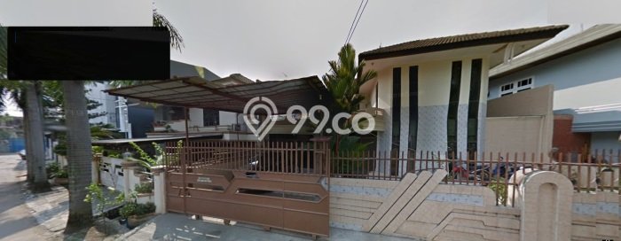 Rumah Elit LB 290m2 Siap Pakai Desain Elegan di Grogol, Jakarta Barat Rumah Elit LB 290m2 Siap Pakai Desain Elegan di Grogol, Jakarta Barat