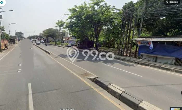 Tanah Dijual di Depok Seluas 11645m2 Strategis Tanah Dijual di Depok Seluas 11645m2 Strategis