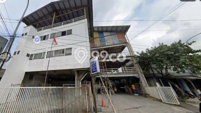 Unit Gudang Dijual di Pancoran Mas Depok 7000m2 Unit Gudang Dijual di Pancoran Mas Depok 7000m2