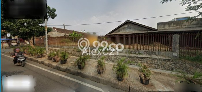 Tanah Investasi Disewakan di Ciledug, Tangerang, Luas 3200m2 Tanah Investasi Disewakan di Ciledug, Tangerang, Luas 3200m2