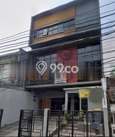 Ruko Dijual di Prime Area Jakarta Pusat Luas 432m2 Ruko Dijual di Prime Area Jakarta Pusat Luas 432m2