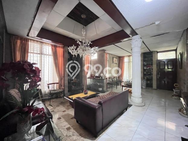 Siap Huni Rumah Mewah 4 Kamar di Cempaka Putih Dekat ke Mana Pun Siap Huni Rumah Mewah 4 Kamar di Cempaka Putih Dekat ke Mana Pun