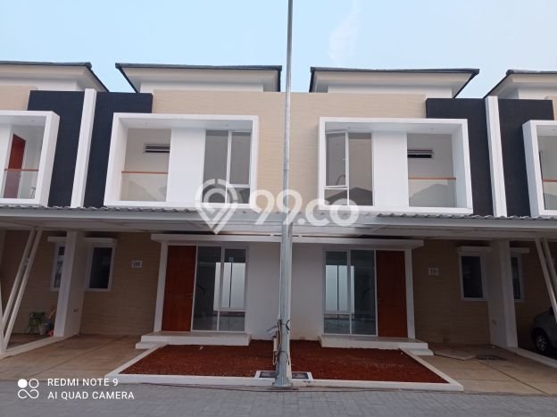 Rumah Modern Minimalis 3 KT Bisa Langsung Pindah di Bekasi Barat Rumah Modern Minimalis 3 KT Bisa Langsung Pindah di Bekasi Barat