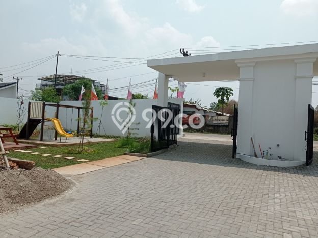Rumah Modern 2 KT di Cimuning Bekasi Unfurnished Rumah Modern 2 KT di Cimuning Bekasi Unfurnished