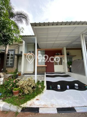 LOKASI PREMIUM! Rumah di Grand Wisata, 2 KT, Area Tenang, LT 105m² Bangunan 45m² LOKASI PREMIUM! Rumah di Grand Wisata, 2 KT, Area Tenang, LT 105m² Bangunan 45m²