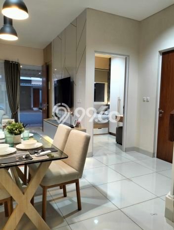 Rumah Minimalis 3 KT LT 105m2 di Jaka Sampurna Rumah Minimalis 3 KT LT 105m2 di Jaka Sampurna