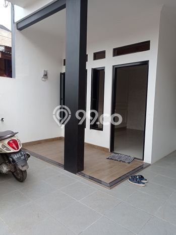 Rumah Modern Cantik 4 KT Siap Huni di Mustikajaya Rumah Modern Cantik 4 KT Siap Huni di Mustikajaya
