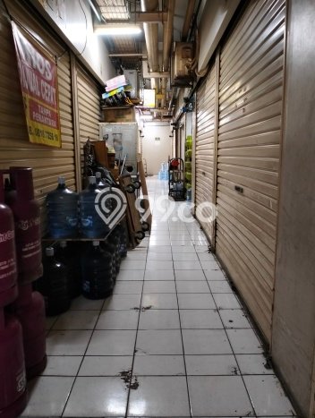 Komersial Dijual di Kelapa Gading Jakarta Utara dengan Luas Bangunan 6m2 Komersial Dijual di Kelapa Gading Jakarta Utara dengan Luas Bangunan 6m2