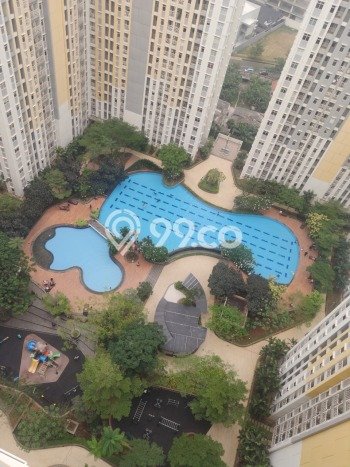 Dijual Apartemen 2 KT di Bekasi Luas 42m2 Dijual Apartemen 2 KT di Bekasi Luas 42m2