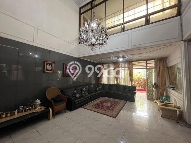 Siap Huni Rumah Mewah 4 Kamar di Cempaka Putih Dekat ke Mana Pun Siap Huni Rumah Mewah 4 Kamar di Cempaka Putih Dekat ke Mana Pun