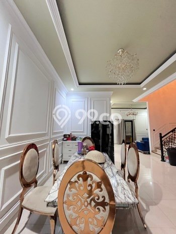 Rumah Mewah Dijual LT 202m2 di Duren Sawit, Jakarta Timur Rumah Mewah Dijual LT 202m2 di Duren Sawit, Jakarta Timur