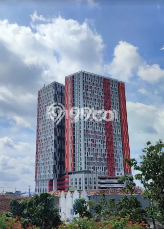 Hunian Apartemen 1 KT 1 KM Dijual di Tembalang Semarang, Luas 21m2 Hunian Apartemen 1 KT 1 KM Dijual di Tembalang Semarang, Luas 21m2