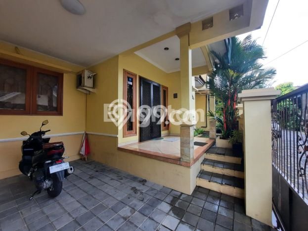 Rumah Modern 3 Kamar LT 120m2 di Tanah Mas Rumah Modern 3 Kamar LT 120m2 di Tanah Mas