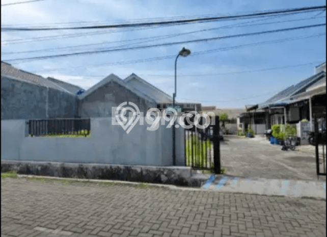Lahan Kosong Dijual di Semarang dengan Area 128m2 Lahan Kosong Dijual di Semarang dengan Area 128m2
