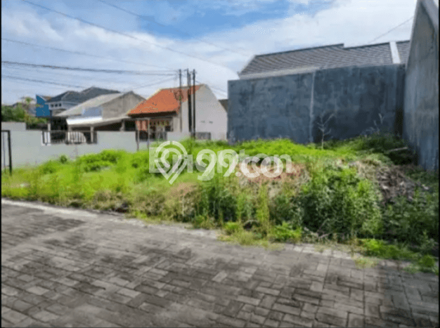 Lahan Kosong Dijual di Semarang dengan Area 128m2 Lahan Kosong Dijual di Semarang dengan Area 128m2