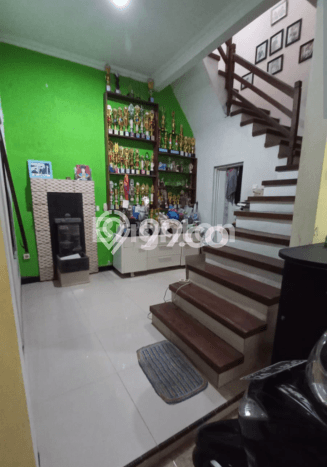 Hunian Cantik Modern Lb 130m2 di Tembalang, Semarang Hunian Cantik Modern Lb 130m2 di Tembalang, Semarang