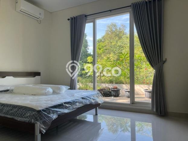Rumah sewa siap huni 4 Kamar Tidur di Candi Golf, Semarang Rumah sewa siap huni 4 Kamar Tidur di Candi Golf, Semarang