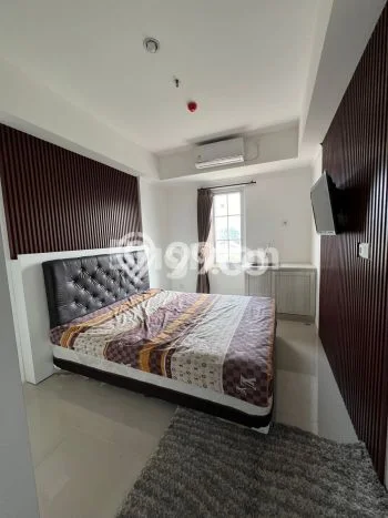 Hunian Apartemen 1 KT 1 KM Dijual di Tembalang Semarang, Luas 21m2 Hunian Apartemen 1 KT 1 KM Dijual di Tembalang Semarang, Luas 21m2