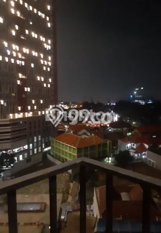 Hunian Apartemen 1 KT 1 KM Dijual di Tembalang Semarang, Luas 21m2 Hunian Apartemen 1 KT 1 KM Dijual di Tembalang Semarang, Luas 21m2